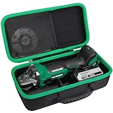 HiKOKI ハイコーキ G18DSL2 G14DSL2 G3610DA G3610DC G3610DD G3613DC G3613DA G3613DD G1210DA FG1210DA 36V 18V 14.4V 10.8V コードレスディスクグラインダ スライドスイッチ 専用収納ケース（ケースのみ）-Aenllosi