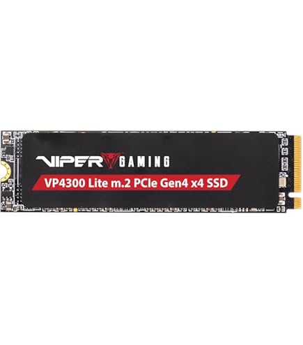 HP FX700 PCIe Gen 4x4 M.2 NVMe 2.0 2TB Internal Solid State Drive