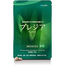 Amazon | フローラ健康科学研究所 プレジア 機能性表示食品 便通改善