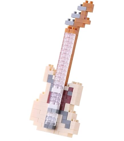 Amazon.co.jp: nanoblock カワダ ナノブロック NBC_346 エレキ