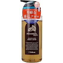 Amazon | プロバンシアシュシュ ボディソープ 500mL | ペリカン石鹸