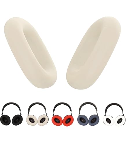 Amazon | For Sennheiser MOMENTUM 4 用 イヤーパッド カバー ケース