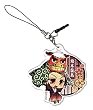 薄桜鬼 遊戯録 隊士達の大宴会 アクリルイヤホンジャックアクセサリー デザイン12 (坂本龍馬)