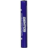 GENTOS(ジェントス) 懐中電灯 LEDライト 電池式 250~420ルーメン 閃 FLPシリーズ 本体/専用充電池