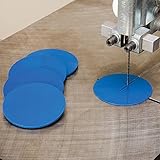 Zero Clearance Bandsaw Inserts (Set of 5), Jet by Rockler