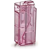 旭電機化成(Asahi Denki Kasei) スマイルキッズ 軽着火 プッシュライター 補助具 ピンク AFL-05