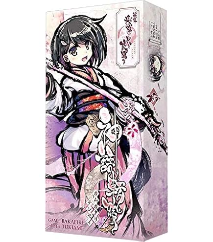 桜降る代に決闘を　第1〜第7拡張　まとめ売り(アクリル集中力ボードなど付属) Amazon | 新幕 桜降る代に決闘を 第七拡張：徒桜団円 | ボード