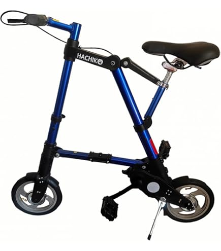 Amazon | A-bike City 日本正規品 コンパクト軽量折り畳み自転車 (前後