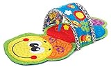 Playgro Tunnel Gym and Playmat for Baby, Caterpillar [並行輸入品]