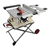 Jet JBTS-10MJS 10-Inch Jobsite Table Saw [並行輸入品]