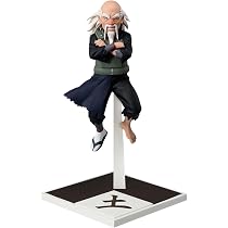 NARUTO 疾風伝 オオノキ　土影　 フィギュア　25個 Amazon.co.jp: NA*RUTO-ナ*ルト- 疾風伝 土影・オオノキフィギュア～五