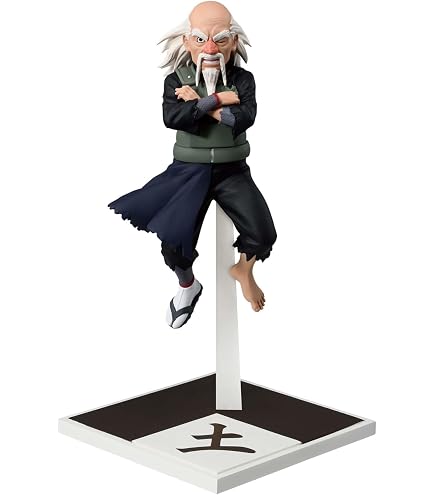 Amazon.co.jp: NA*RUTO-ナルト- 疾風伝 雷影・エーフィギュア～五影