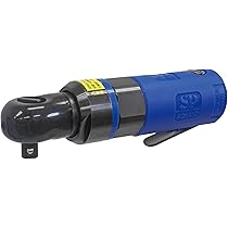 Amazon | エスピーエアー(SP) エアーラチェットインパクトレンチ(9.5 