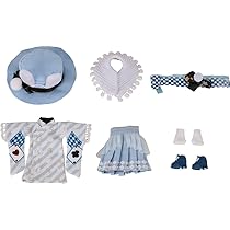 Amazon | ねんどろいどどーる おようふくセット アリス 和風