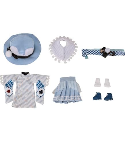 ねんどろいどどーる おようふくセット 2022クリスマス：Girl ねんどろいどどーる おようふくセット 2022クリスマス：Girl