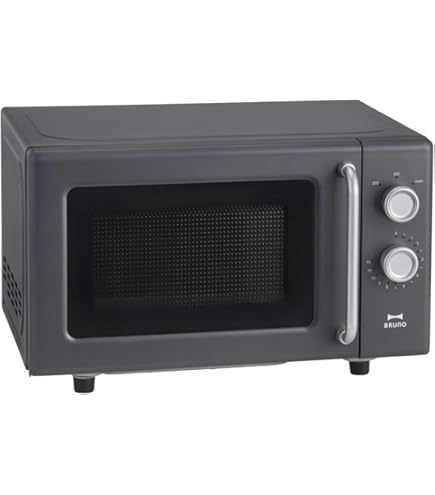 Amazon | 電響社(Denkyosha) フラット電子レンジ 23L JUSTii