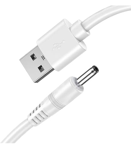 Amazon.co.jp: USB電 源コード DC(オス)-USB A(オス) 電 源供給ケ