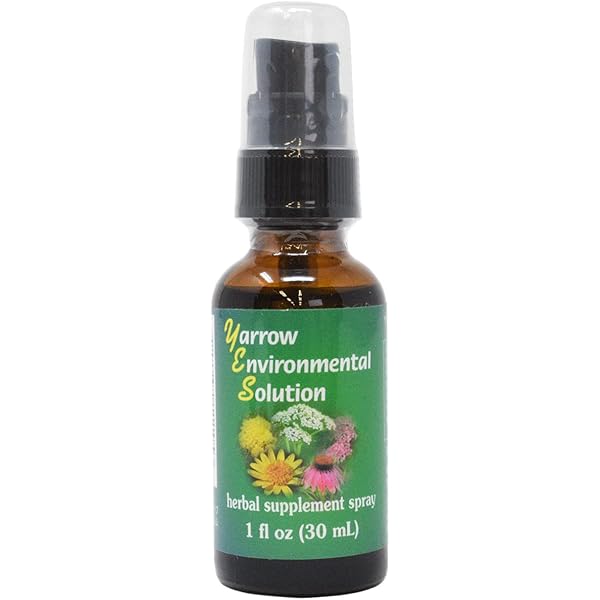 Amazon.co.jp: FESフラワーエッセンス ヤロー環境フォーミュラ Y.E..S