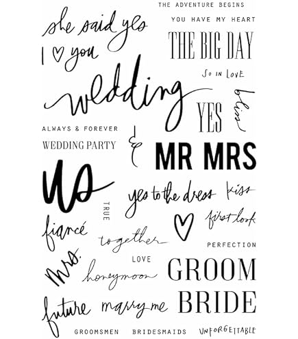 Napkin Stamp For Wedding Alinacutle Love Wedding Day