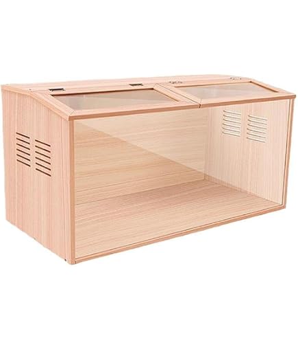 専用ハムスターケージ ハリネズミ木製 幅88.6cm トレー付き 脱出防止 Amazon | Traxomi ハムスターケージ 脱走防止設計 ハツカネズミ対応 造