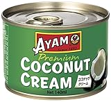 Ayam(アヤム) ココナッツクリーム プレミアム 140ml