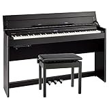 Roland DP603 CBS 黒木目調仕上げ 電子ピアノ 88鍵盤 (ローランド DP603)
