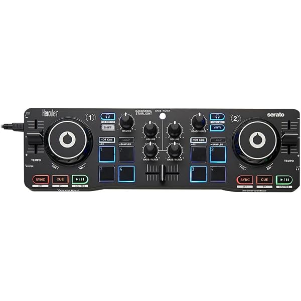 Amazon.co.jp: XANAD ハードケース Hercules DJ Control Mix 2/1または