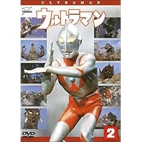 Amazon.co.jp: ウルトラマン Vol.1 [DVD] : 小林昭二, 黒部進, 二瓶正