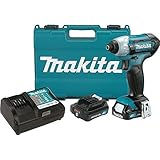 Makita DT03R1 Max CXT Lithium-Ion Cordless Impact Driver Kit by Makita
