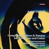 Complete Sonatines & Sonatas Fortepiano & Guitar