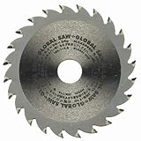 モトユキ グローバルソー 充電マルノコ・木工用 JKB－110 110×0.9×20mm 24P