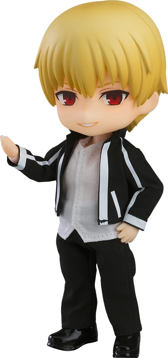 Fate/stay night ねんどろいど ギルガメッシュ 新品未開封 Amazon.co.jp: Fate/stay night ねんどろいど ギルガメッシュ