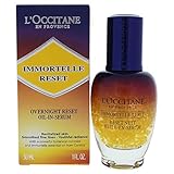 ロクシタン(L’OCCITANE) イモーテル オーバーナイトリセットセラム 30ml