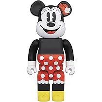 Amazon.co.jp: Medicom ミニーマウス 1000% Be@rbrick