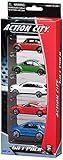 Daron Street Car Vehicle Gift Set, 5-Piece [並行輸入品]