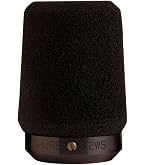 Amazon | SHURE シュア RK345B SM7dB交換用ウィンドスクリーン