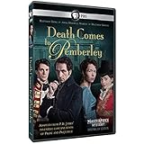 ドラマ 高慢と偏見 そして殺人 英国日記