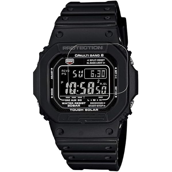 マ*サ様 CASIO G-SHOCK ブラック ソーラー 時計 Amazon.co.jp: CASIO カシオ ジーショック タフソーラー 電波時計