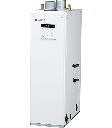 Amazon | ノーリツ 石油ふろ給湯器(標準) セミ貯湯式 屋内据置形 1階 Amazon | ノーリツ 石油ふろ給湯器(標準) セミ貯湯式 屋内据置形 1階