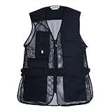 ボブ・アレン240 MシューティングベストLH BLKS