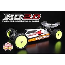 ヨコモ MO2.0用塗装済ボディ ヨコモ MO2.0用塗装済ボディ - メルカリ