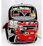 Disney Pixar Cars Extreme Racing Backpack -Medium [並行輸入品]
