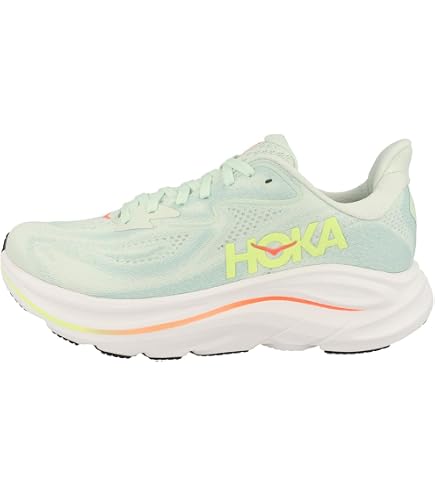Amazon.co.jp: ホカ（HOKA） ランニングシューズ クリフトン 9