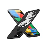 FoxTec スマホケース Pixel 7a 用の スヌーピー スマホケース カバー ピクセル7a ケース tpu 耐衝撃 シリコン 衝撃吸収 可愛い