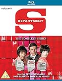 Department S - The Complete Series [Blu-ray]