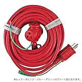 鯛勝 ピコットプラグ付 延長コード VCTF-10m
