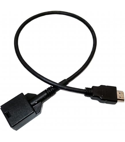 Amazon | INEX NR-MZ100 三菱電機 DIATONE HDMI変換ケーブル カーナビ