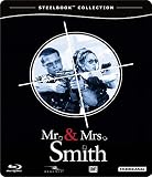 Mr. & Mrs. Smith - Steelbook Collection