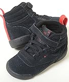 【12cm-16cm】Reebok F/S FREE STYLE HI KAELA リーボック フリースタイル ハイ カエラ ブラック ベビー baby キッズ kids スニーカー 子供靴 cn17