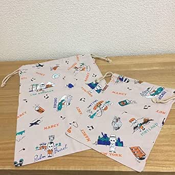 Amazon Marcy S 田代まさし マーシーズ イラスト 芸能人 昭和レトロ ファンシー ラッツアンドスター ラッツ スター 巾着袋 ポーチ アイドル 芸能人グッズ 通販